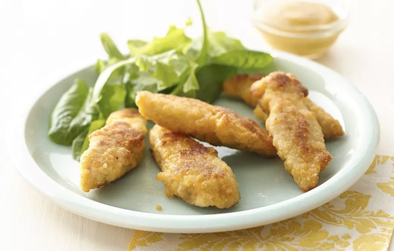 Ultimate Chicken Fingers