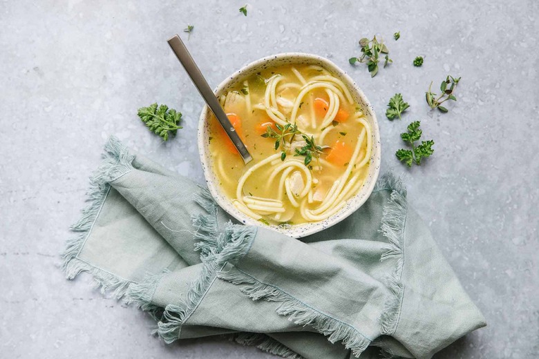 Chicken Noodle Soup