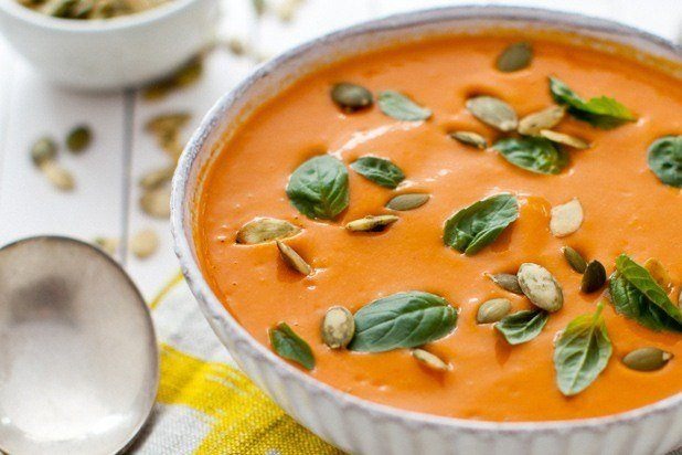 101 Soups for All Seasons