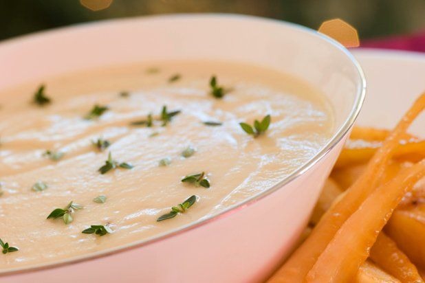 Parsnip Soup