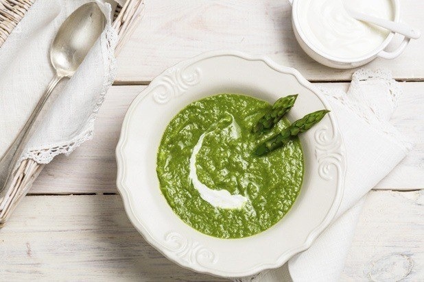 Asparagus Soup