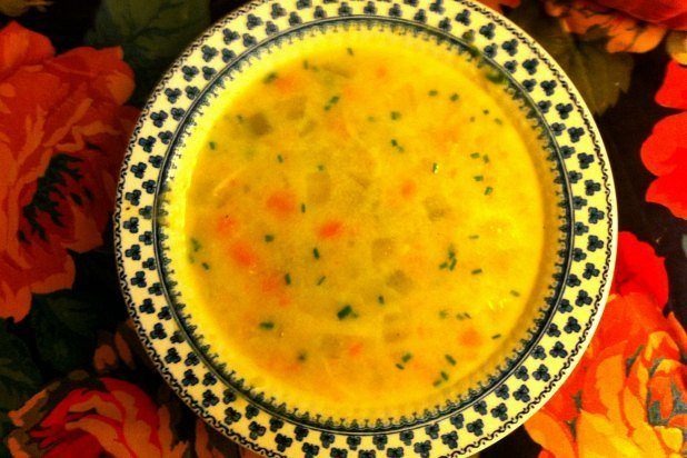 Potato Soup