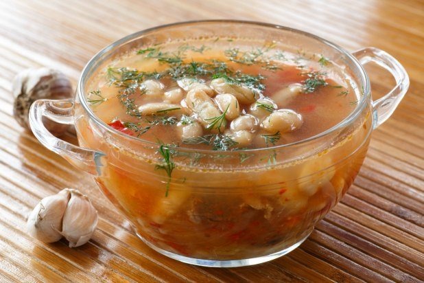 Slow Cooker Minestrone