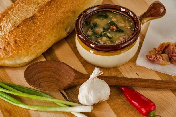 Tuscan Bean Soup