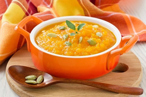 Pumpkin Chowder