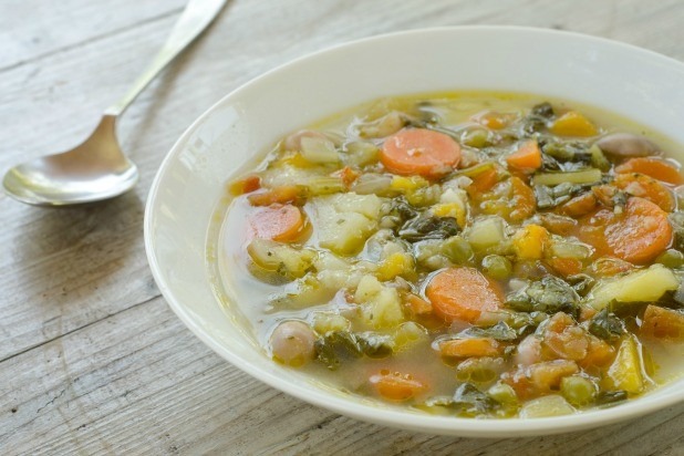 Gypsy Celebration Soup