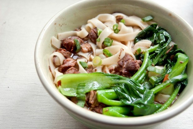 Beef Noodle Soup