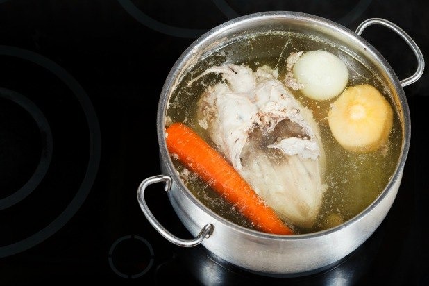 Basic Chicken Stock