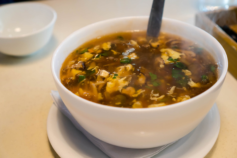 Hot and Sour Soup