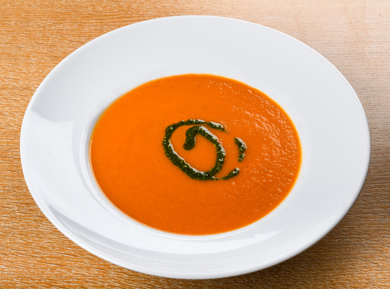 Classic Tomato Soup