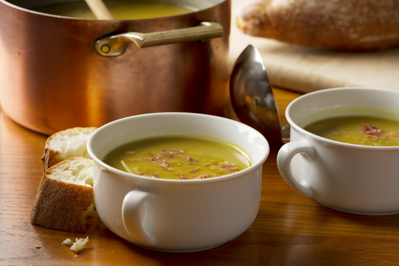 Split Pea Soup