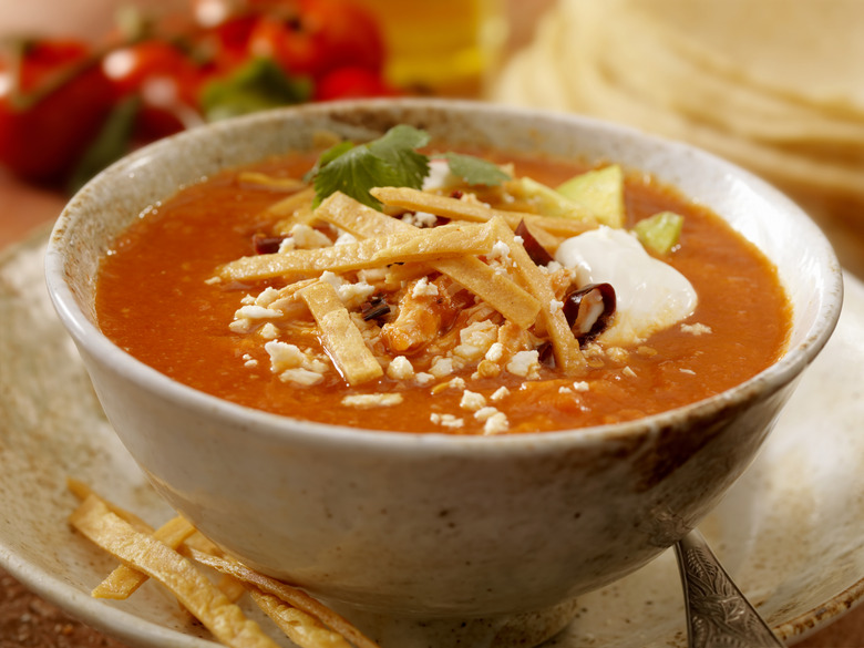 Tortilla Soup