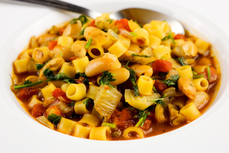 Pasta e Fagioli