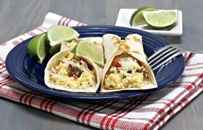 Breakfast Tacos