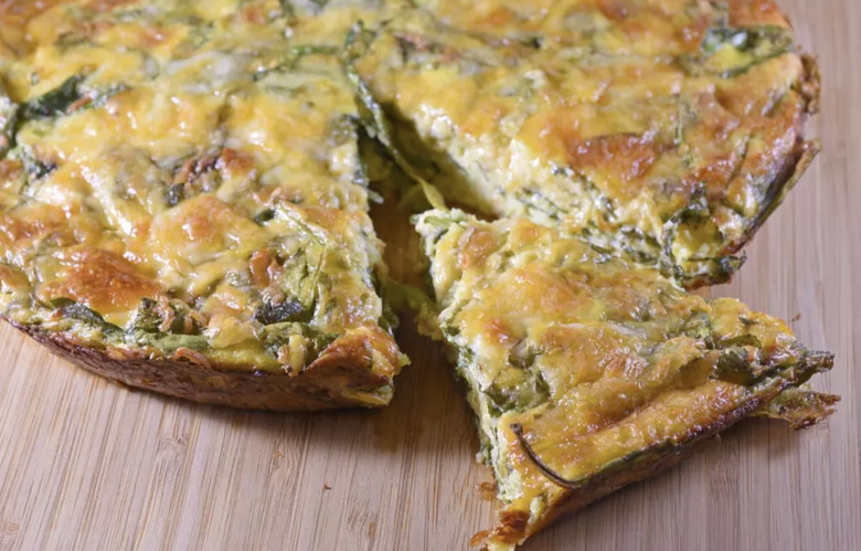 Impossibly Easy Quiche