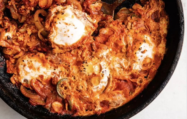 Red Shakshuka