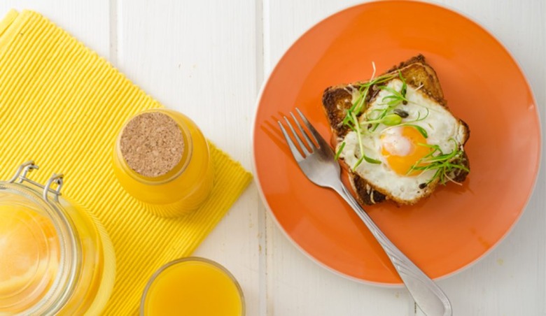 Croque Madame