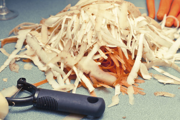 Keep a Clean Countertop