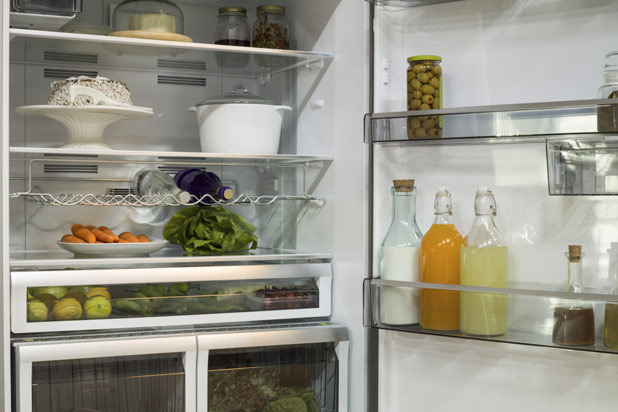 Use What's Already in Your Fridge