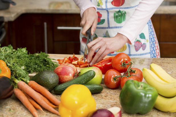 Prep Ingredients First