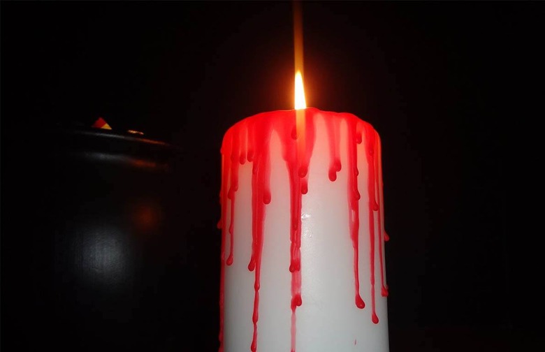 Bleeding Candles