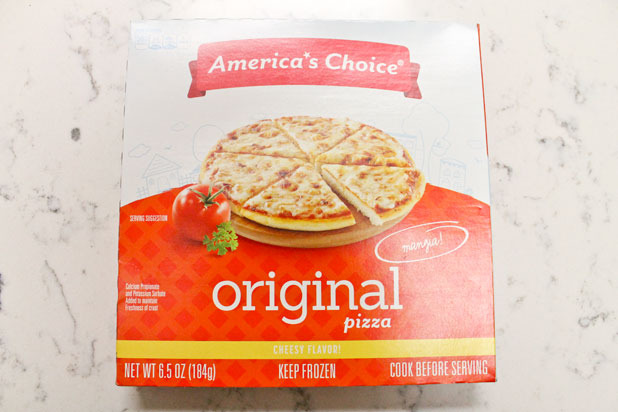 5. America's Choice Original Pizza