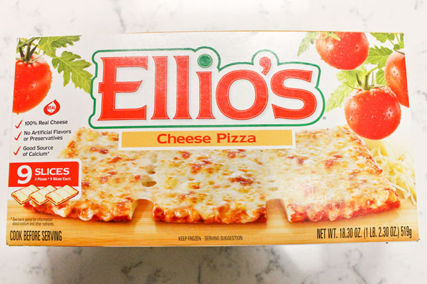 6. Ellio's Cheese Pizza