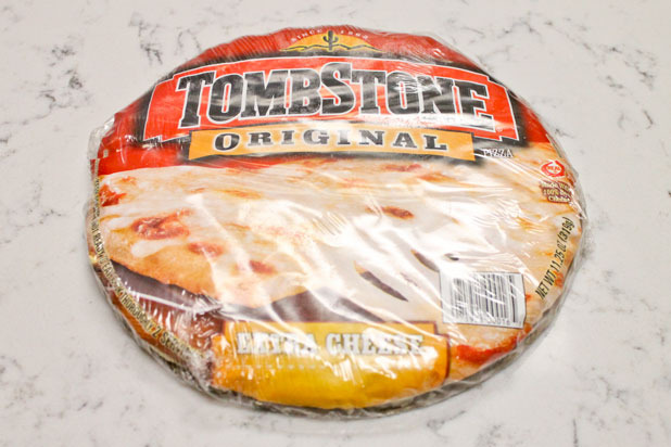 10. Tombstone Original Pizza