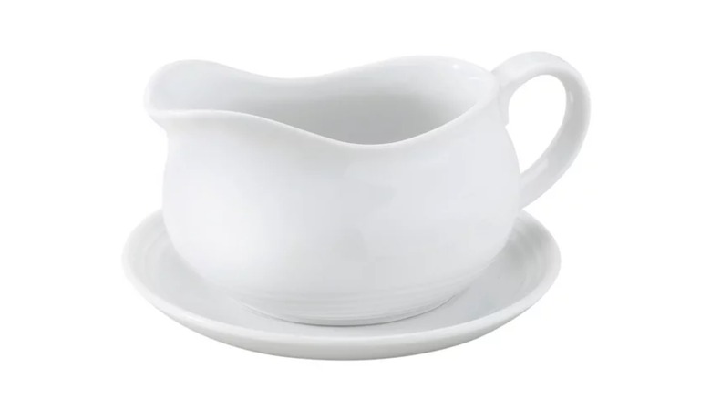 HIC Hotel Gravy Sauce Boat