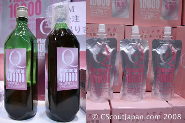 Placenta 400,000