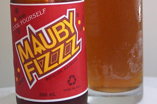 Mauby Fizz Tree Bark Soda