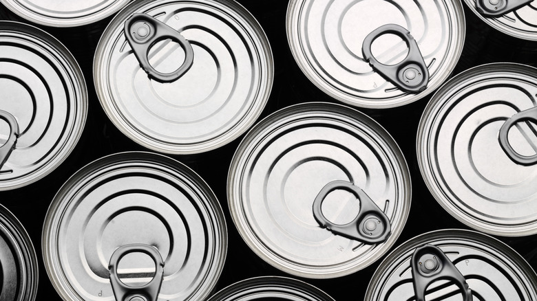 11 Canned Food Myths You've Probably Fallen For At Some Point