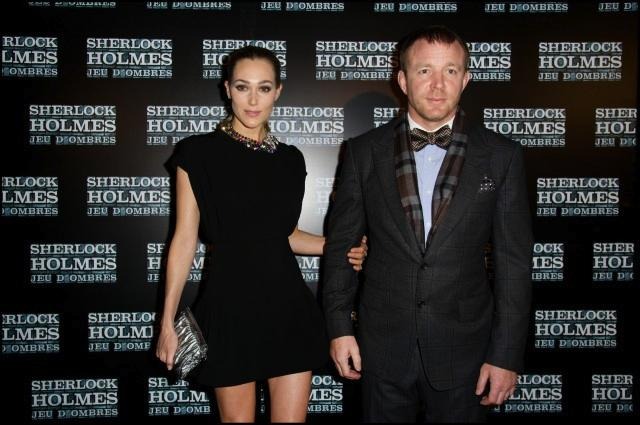 The Punch Bowl, London: Guy Ritchie