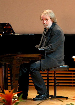 Rival Hotel, Stockholm: Benny Andersson 