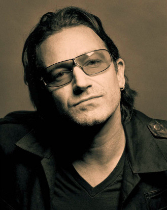 Tea Room Restaurant, Dublin: Bono