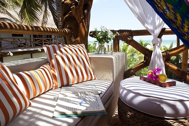 CasaSandra Hotel: Holbox, Mexico