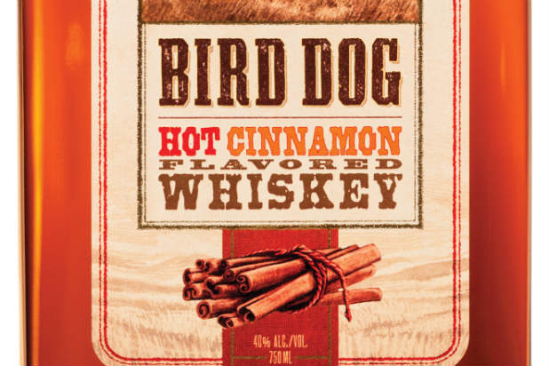 Bird Dog Hot Cinnamon Whiskey