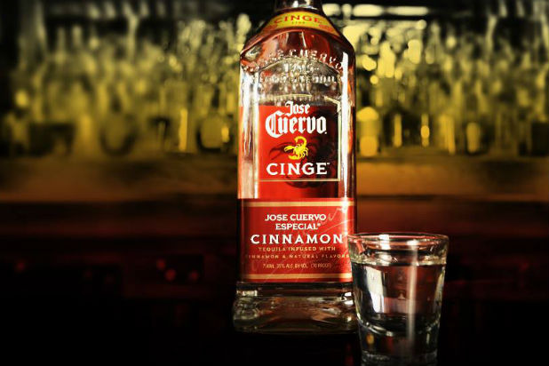 Jose Cuervo Cinge Tequila