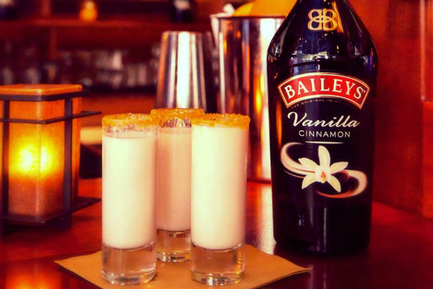 Baileys with Vanilla Cinnamon 