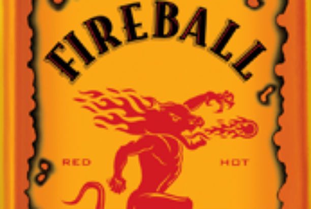 Fireball Cinnamon Whisky