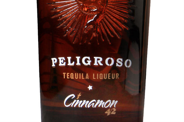 Peligroso Cinnamon 42 Tequila Liqueur	