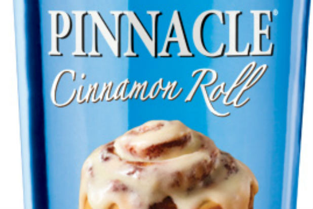 Pinnacle Cinnabon Vodka