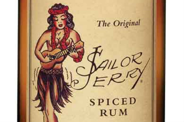 Sailor Jerry Spiced Rum