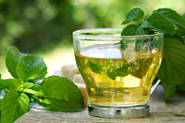 Morocco: Green Mint Tea