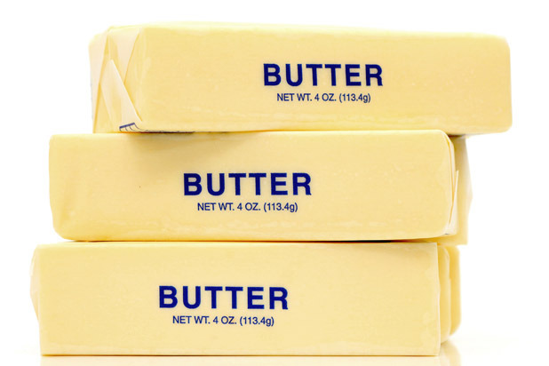 Using Butter That's Too Soft