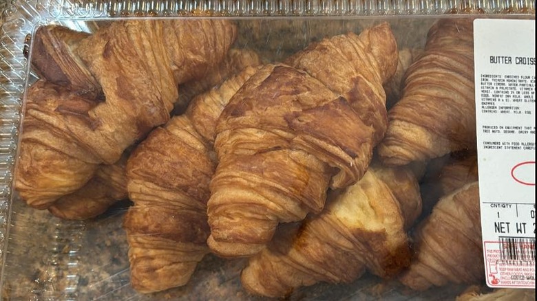 Croissants from Costco