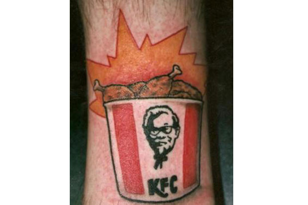 KFC Pride