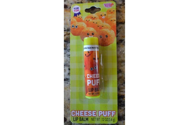 Cheese Puff