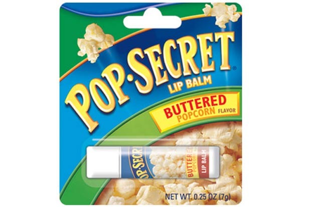 Buttered Popcorn