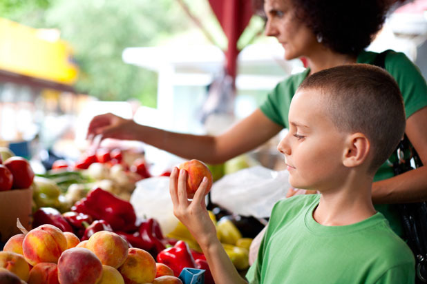 Farmers Market Fun